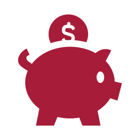Icon Piggybank Savings